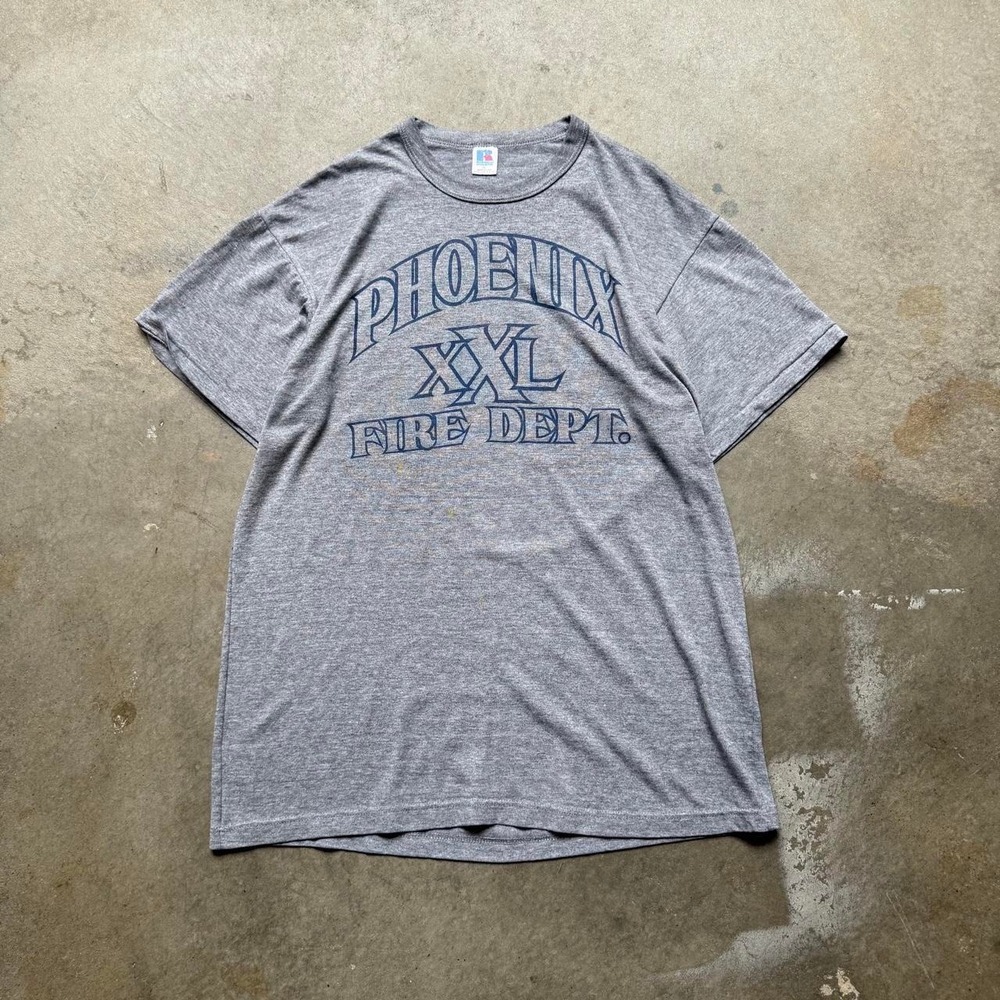 Vintage‎ 90s Fire Dept. Tee